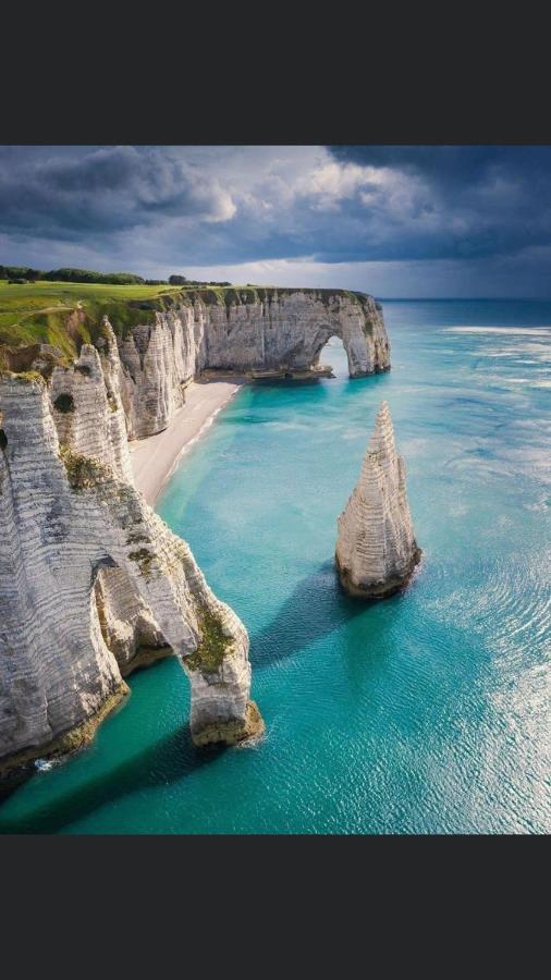Hébergement de vacances Le Cocooning A 10 Minutes D'etretat *