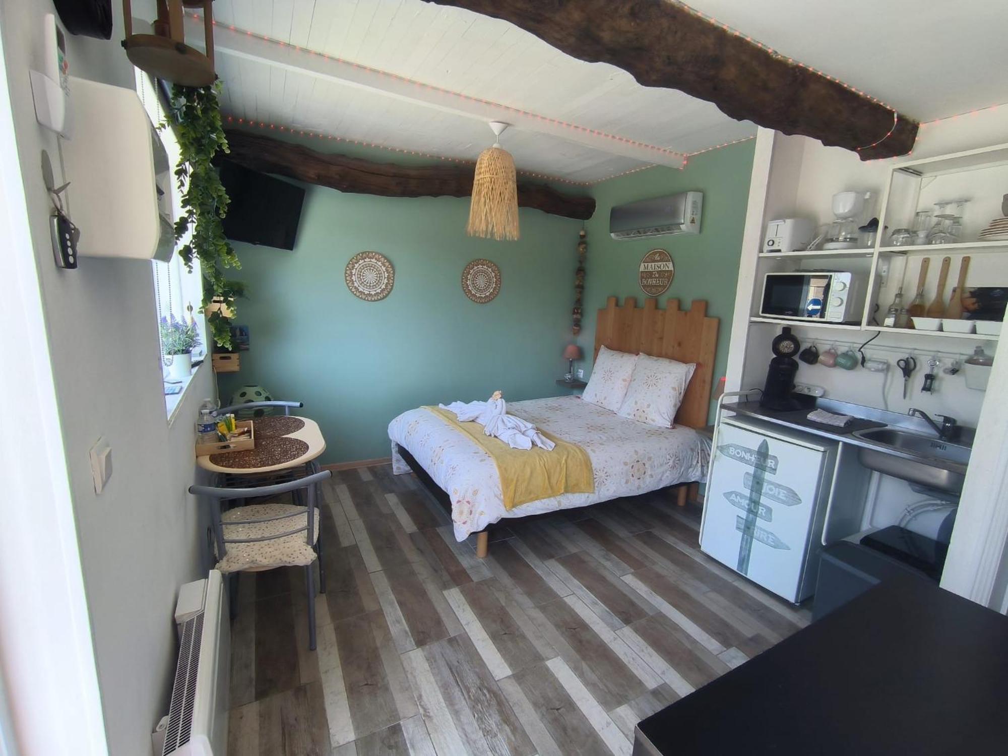 Le Cocooning A 10 Minutes D'etretat Hébergement de vacances