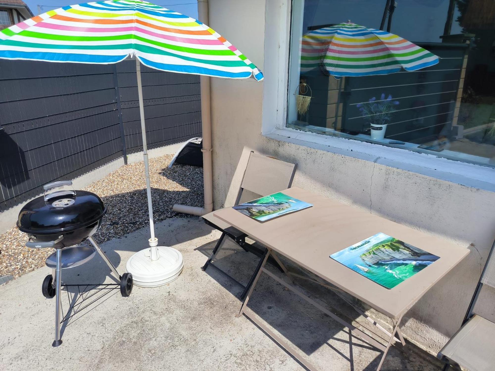 Le Cocooning A 10 Minutes D'etretat Holiday home Gonneville-la-Mallet