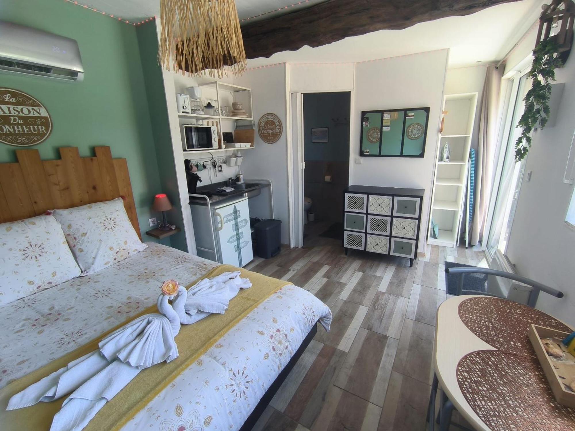 Holiday home Le Cocooning A 10 Minutes D'etretat Gonneville-la-Mallet