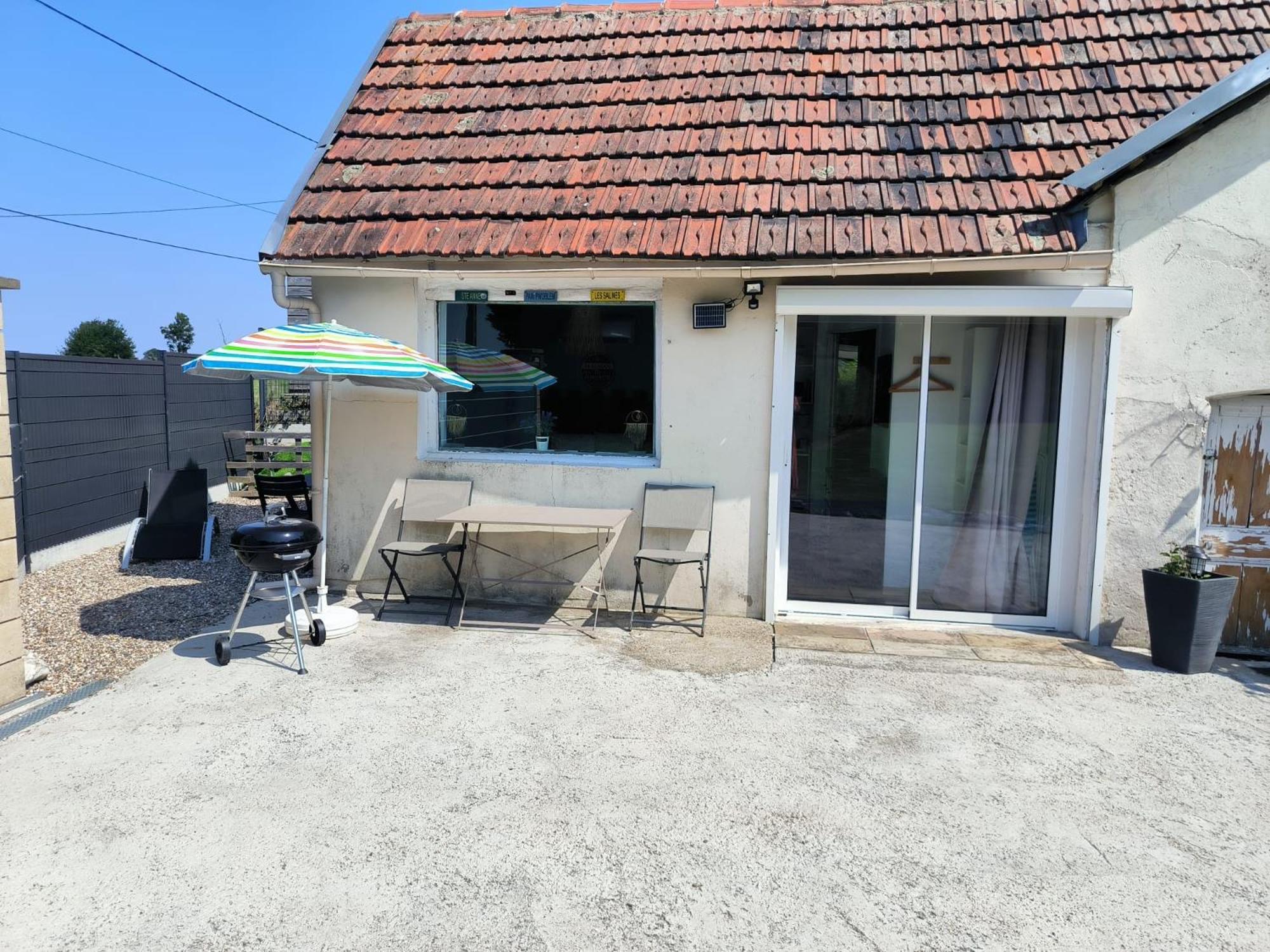 Le Cocooning A 10 Minutes D'etretat Holiday home *